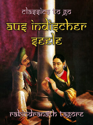 cover image of Aus indischer Seele